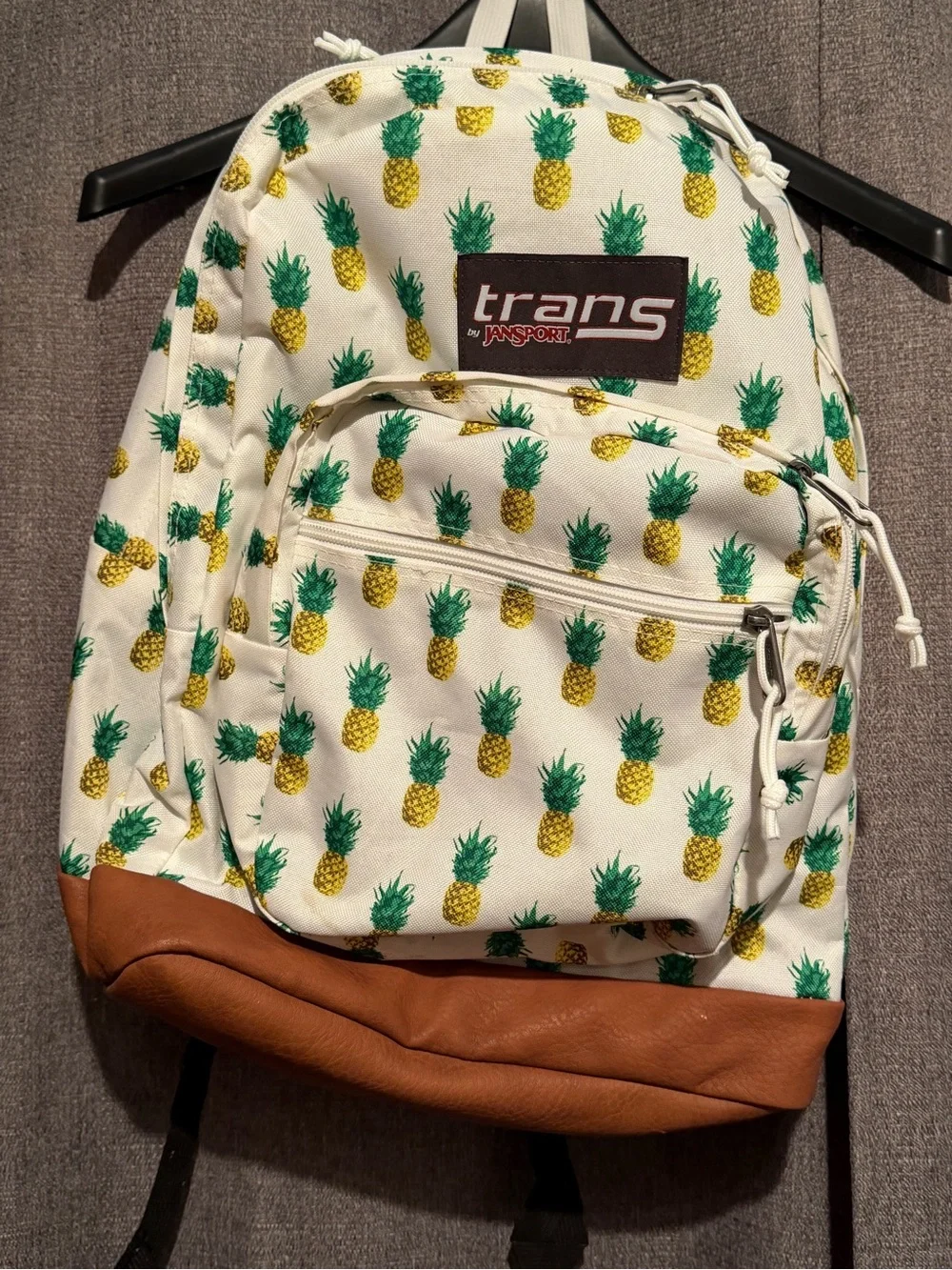 Jansport Pineapple Print Backpack